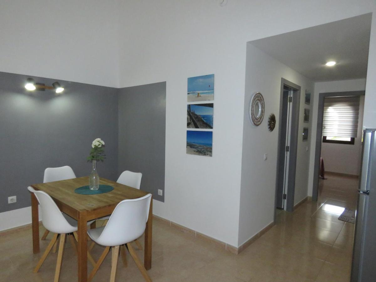 Apartament Casa Mona Corralejo Zewnętrze zdjęcie