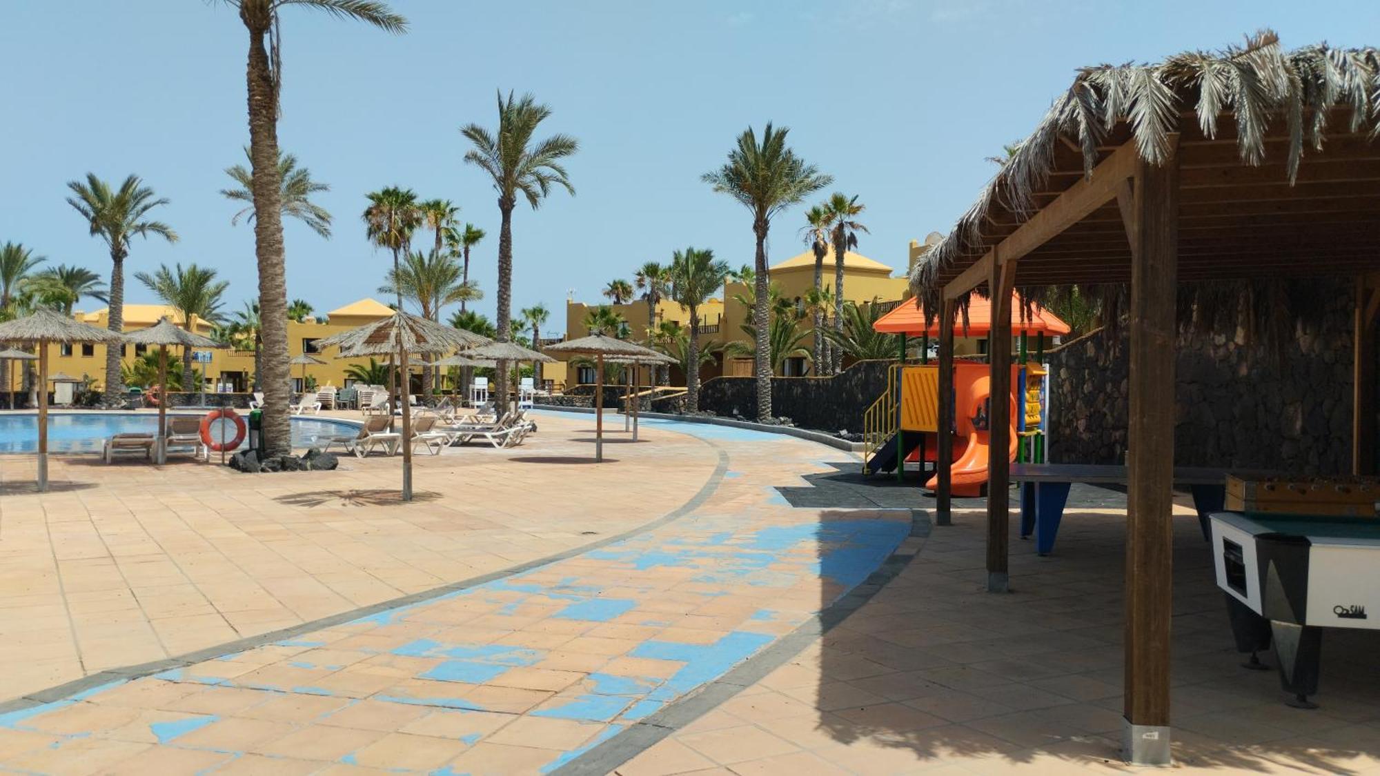 Apartament Casa Mona Corralejo Zewnętrze zdjęcie