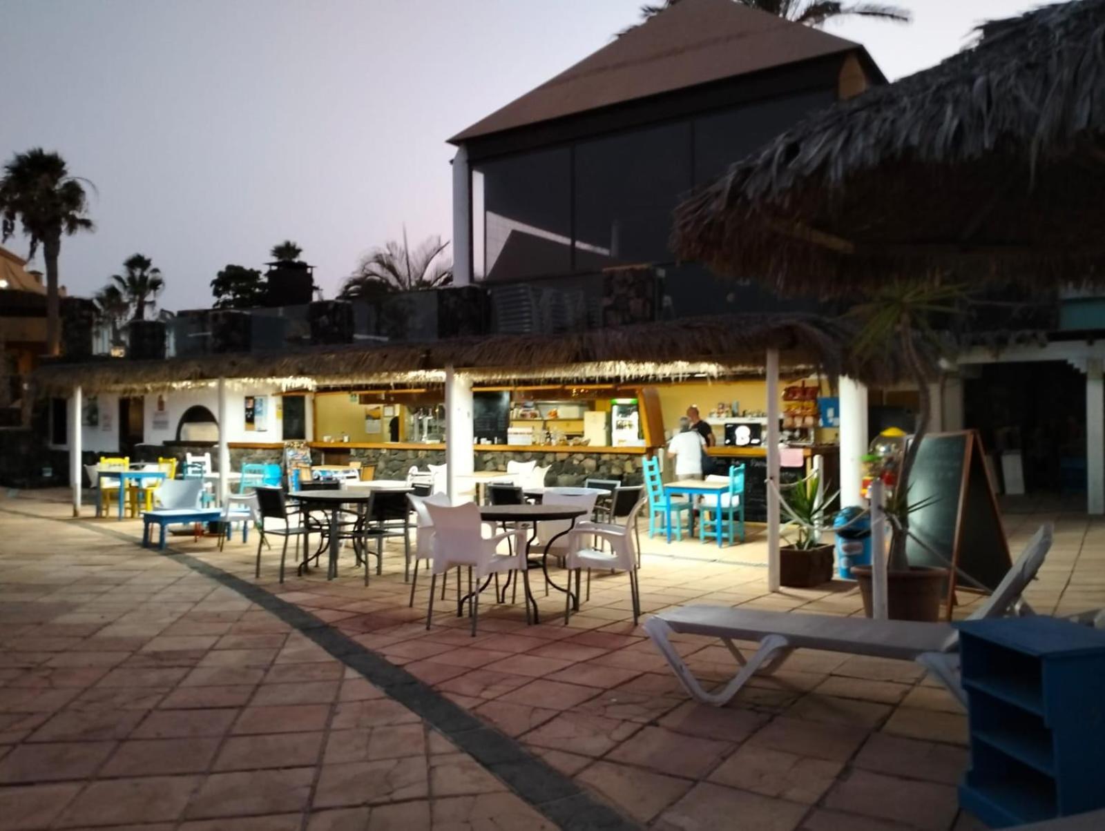 Apartament Casa Mona Corralejo Zewnętrze zdjęcie