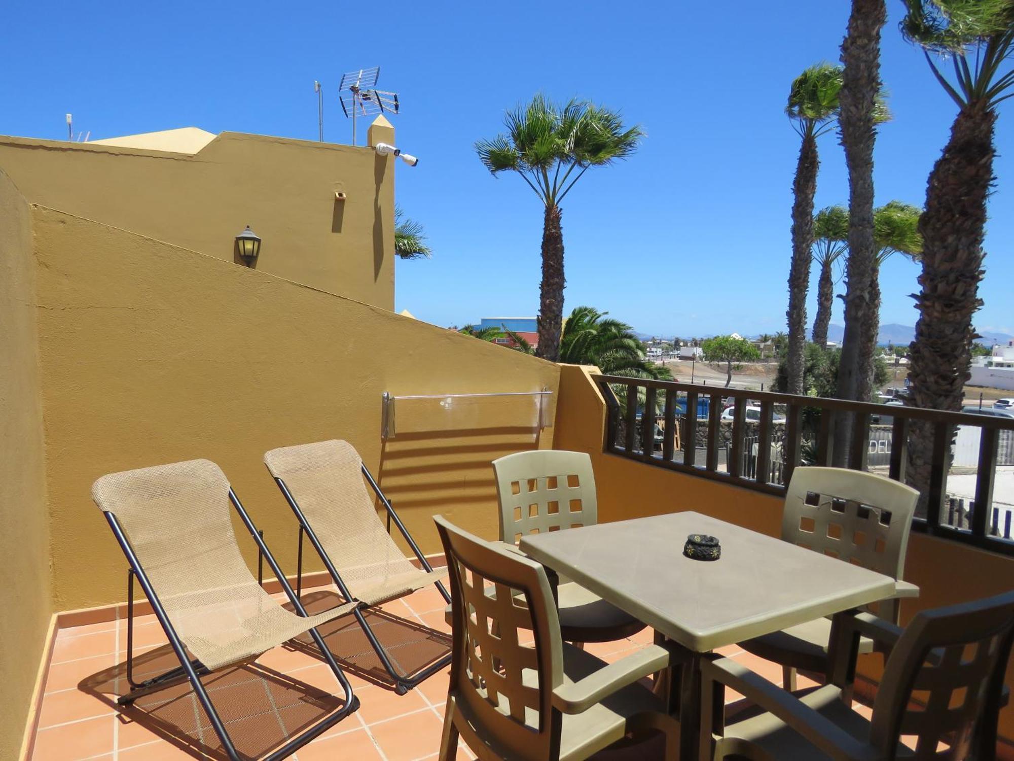 Apartament Casa Mona Corralejo Zewnętrze zdjęcie